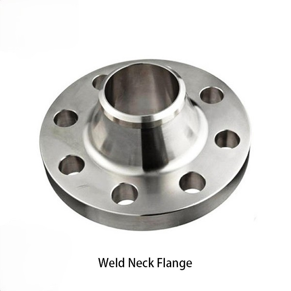 steel weld neck flange