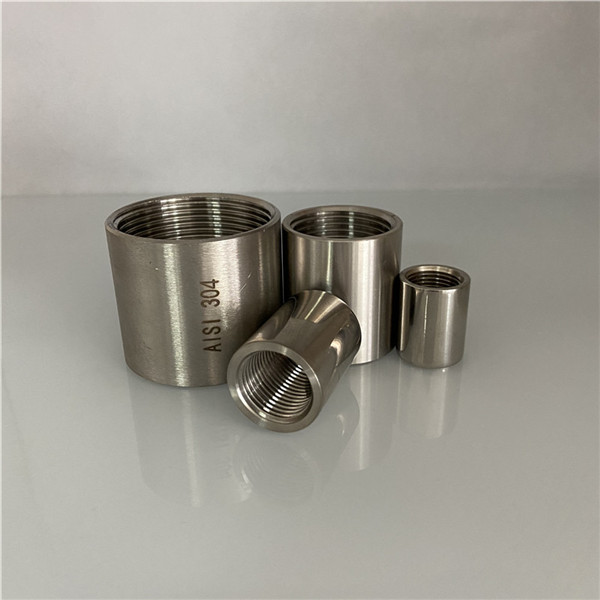 Stainless Steel Merchant Couplings