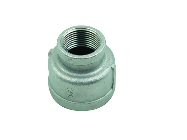 stainless steel reducer coupling