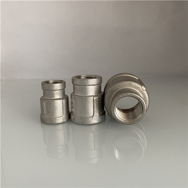 stianless steel reducer coupling