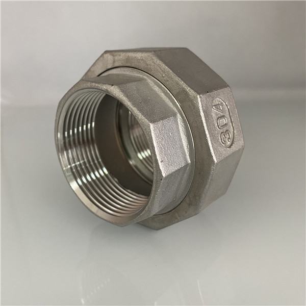 Stainless Steel Fittings Pipe Union