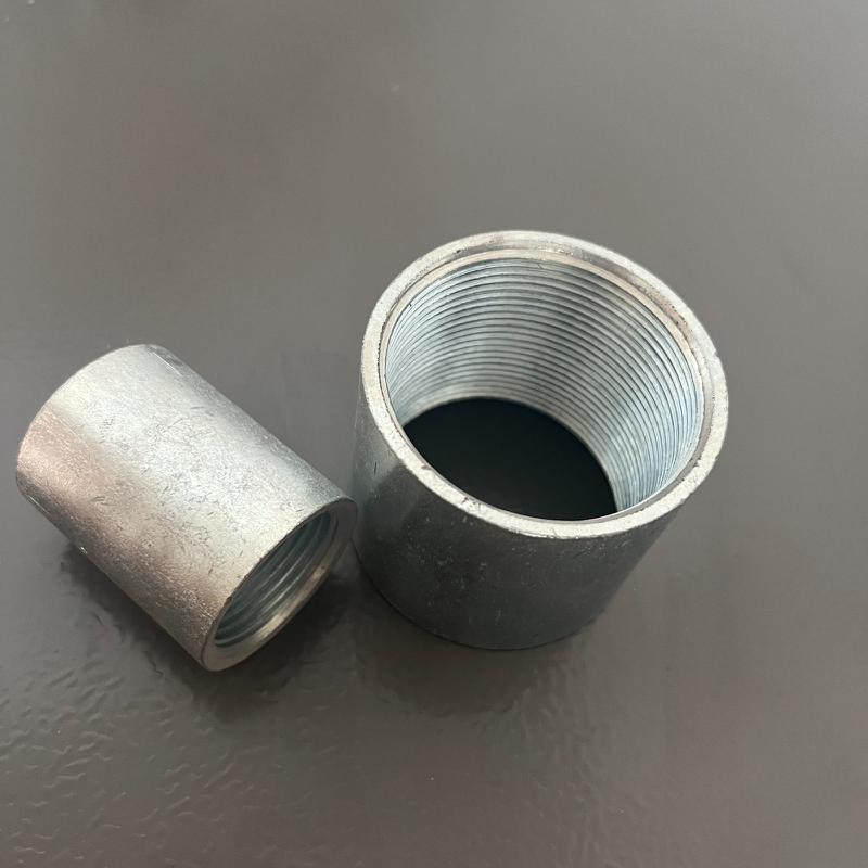 galvanized coupling