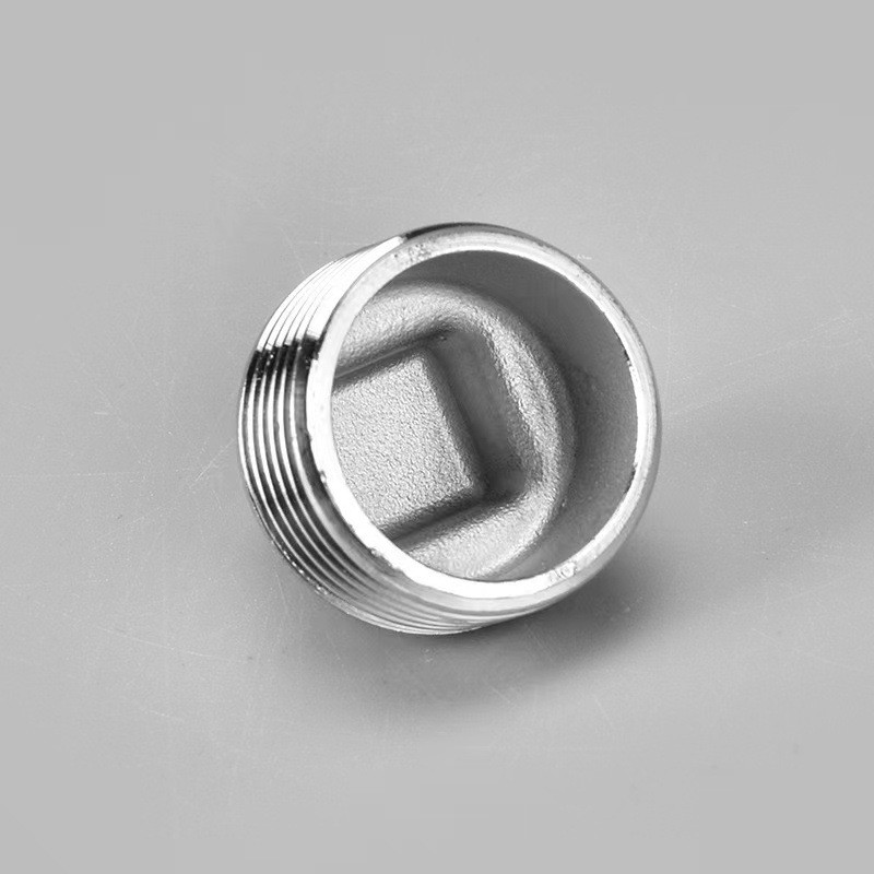 stainless steel plugs