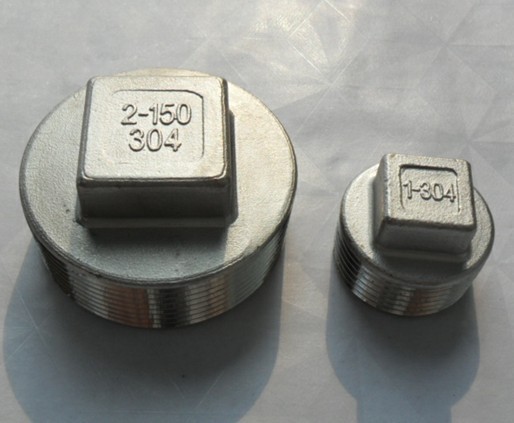 stainless steel plugs