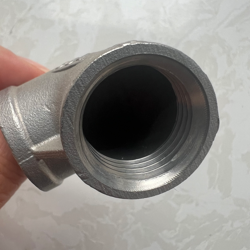 tee pipe