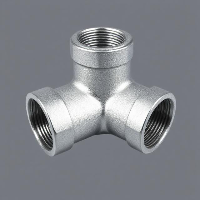 3 way elbow