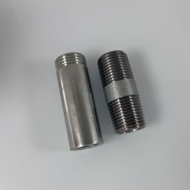 Threads In Plumbing Male Threads: Types and Uses in Industrial Plumbing | SANVO