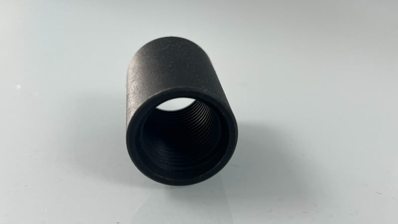 bs black steel coupling
