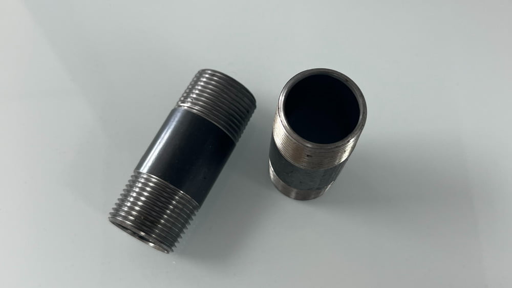 carbon steel pipe nipple