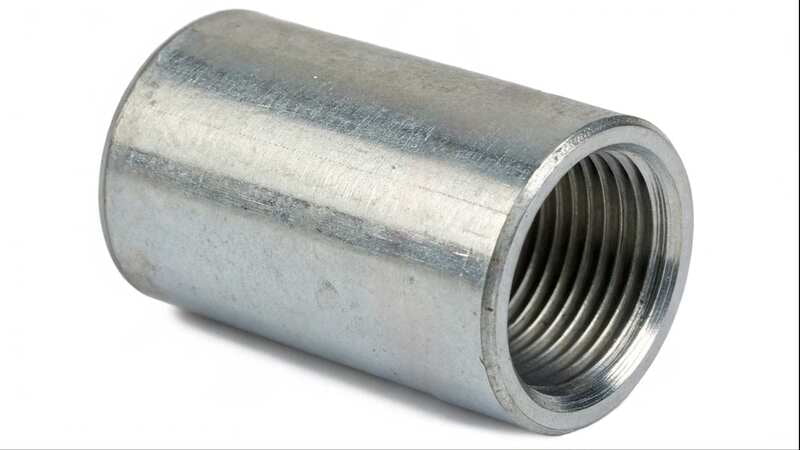 galvanized coupling
