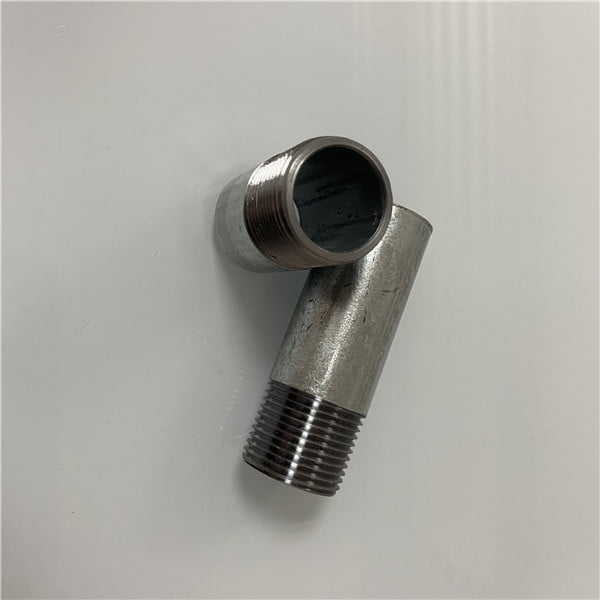 galvanized steel plumbing fittings