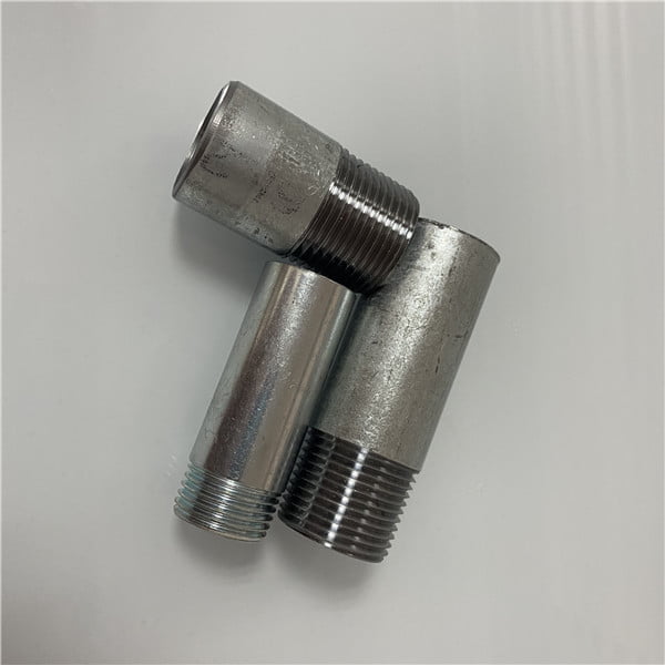 galvanized steel