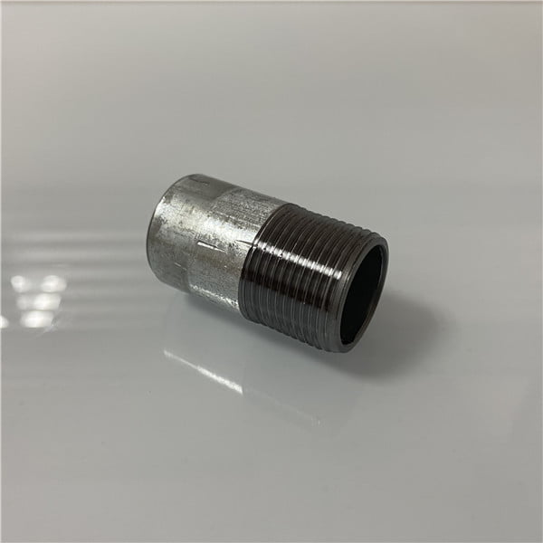 galvanized steel plumbing fittings