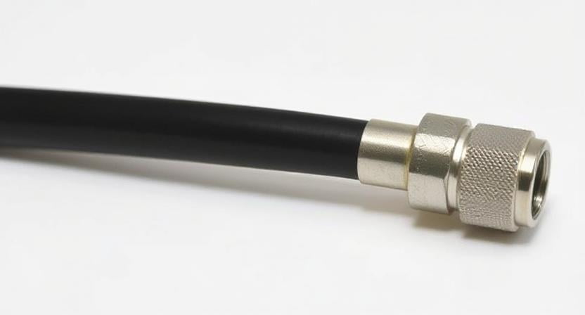 hydraulic pipe