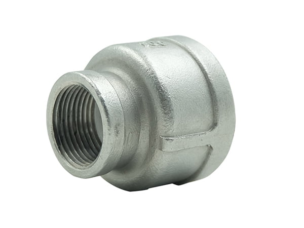 stianless steel reducer coupling