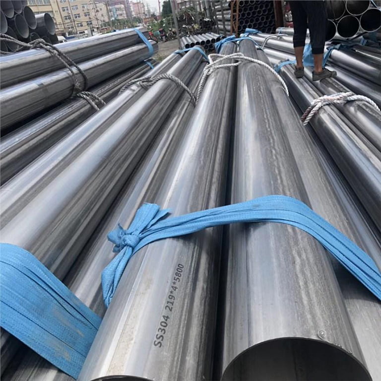 Stainless Steel Seamless Pipe