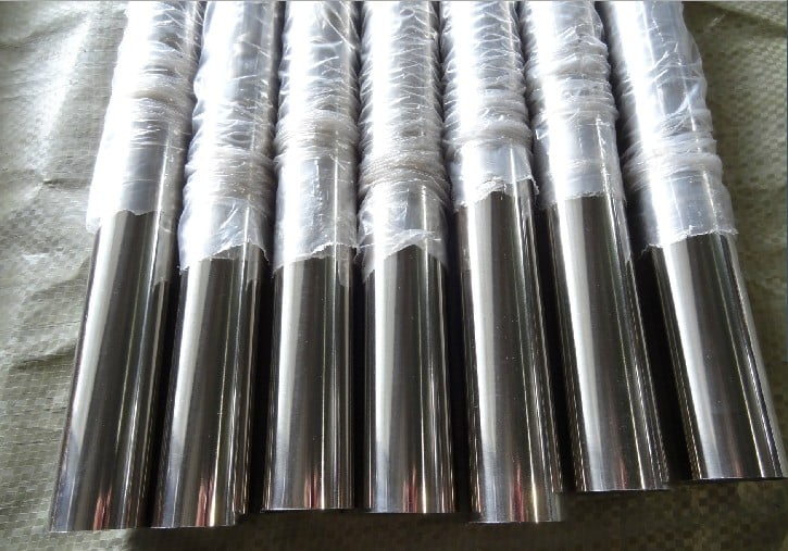 Stainless Steel Seamless Pipe
