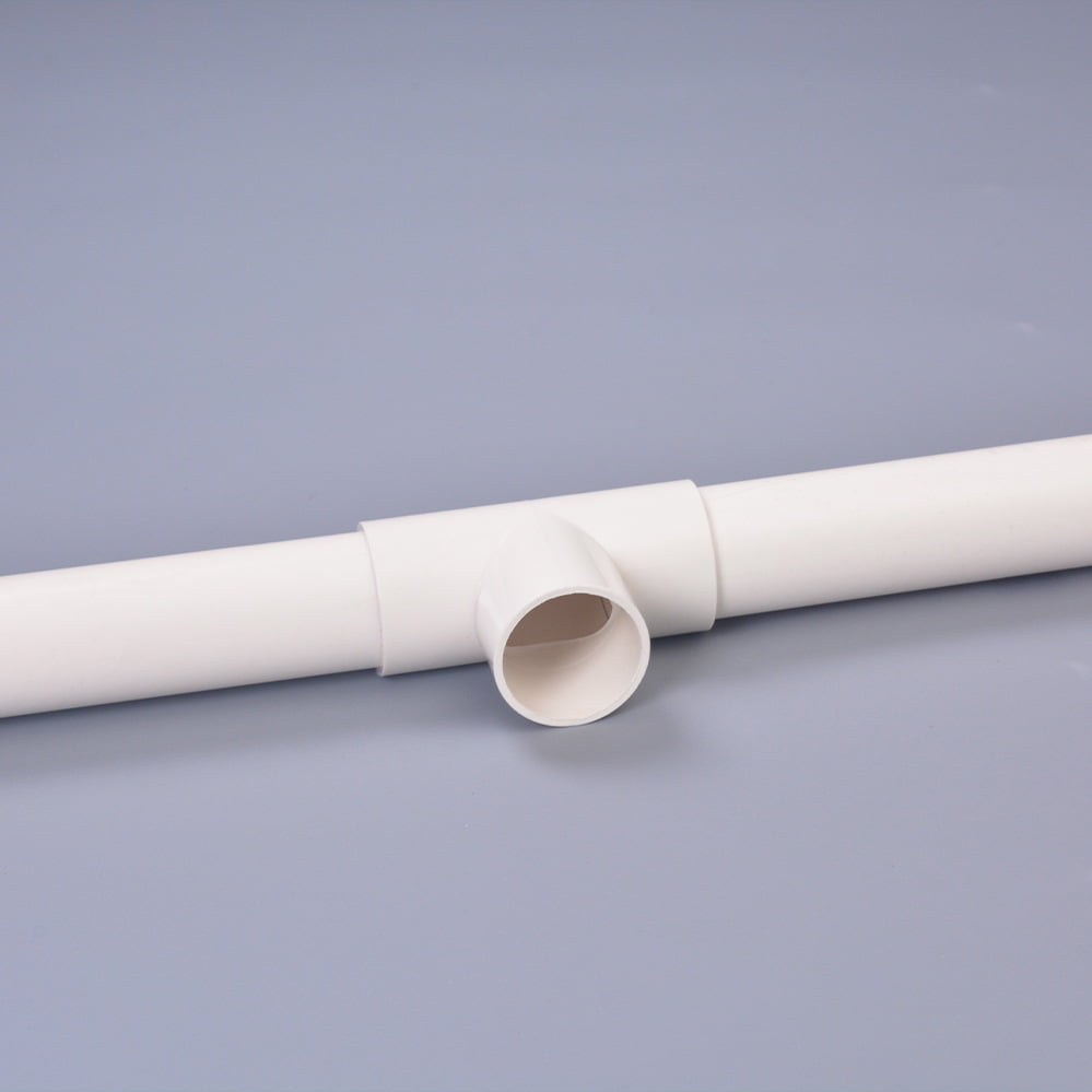 2 inch pvc tee