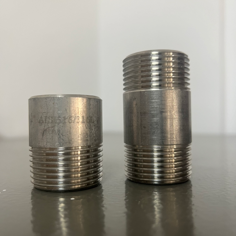 ASTM A733 seamless stainless steel nipples 1 inch × schedule 40 - Image 6