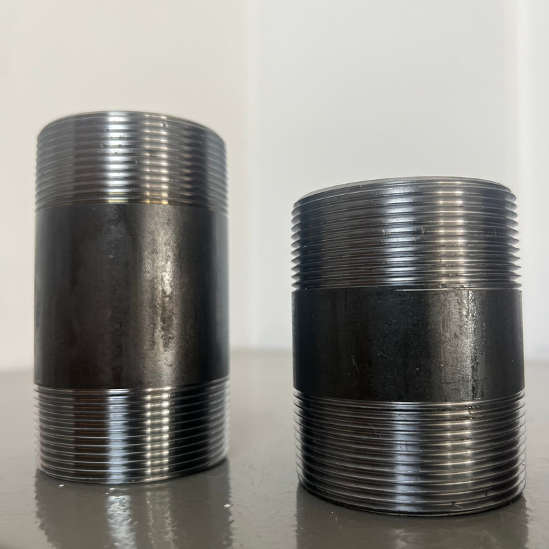 black pipe fittings