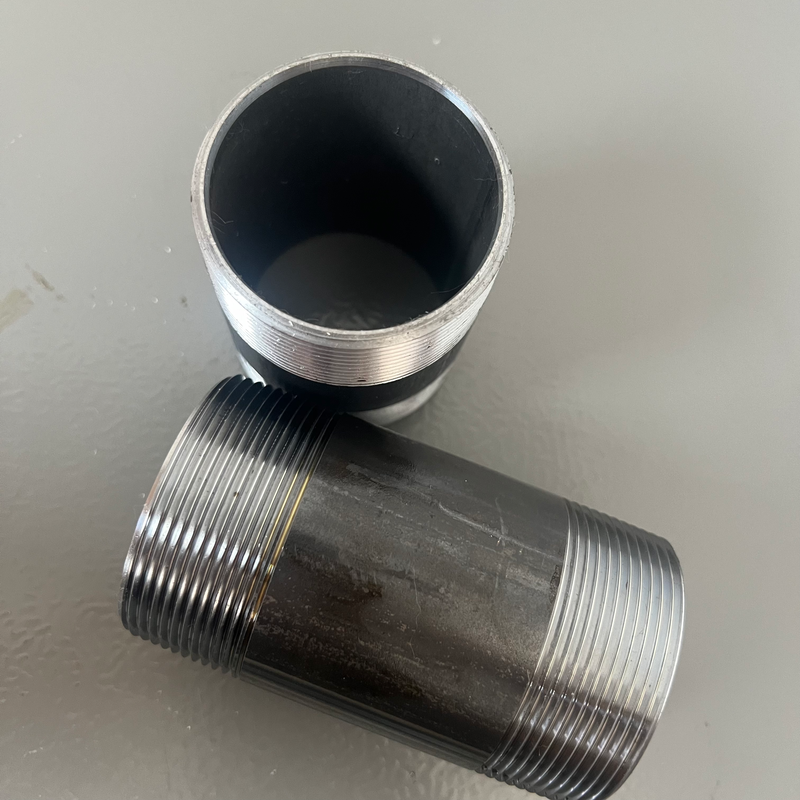 black pipe fittings