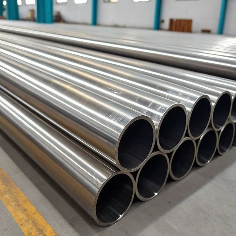 316L Seamless Stainless Steel Pipe - ASTM A312 - Image 2