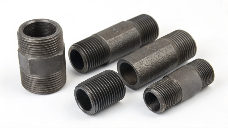 black steel pipe