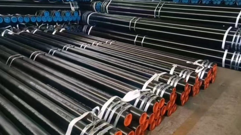welded pipe