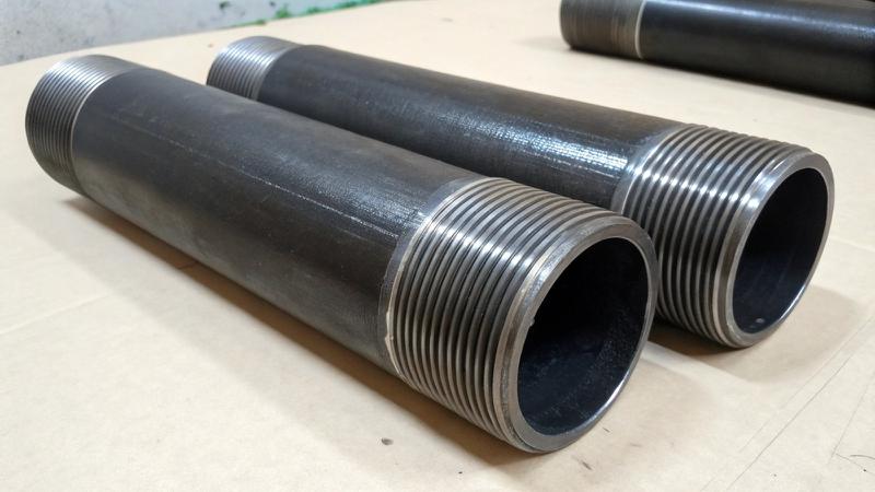 black steel