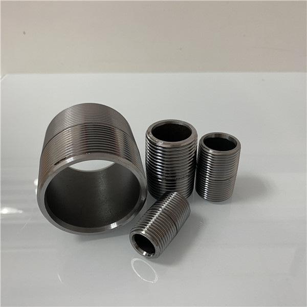 Stainless Steel Close Nipple - Image 4