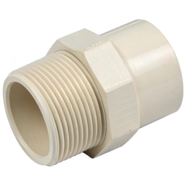 CPVC Male Adapters | Pipe Thread Connectors | SANVO