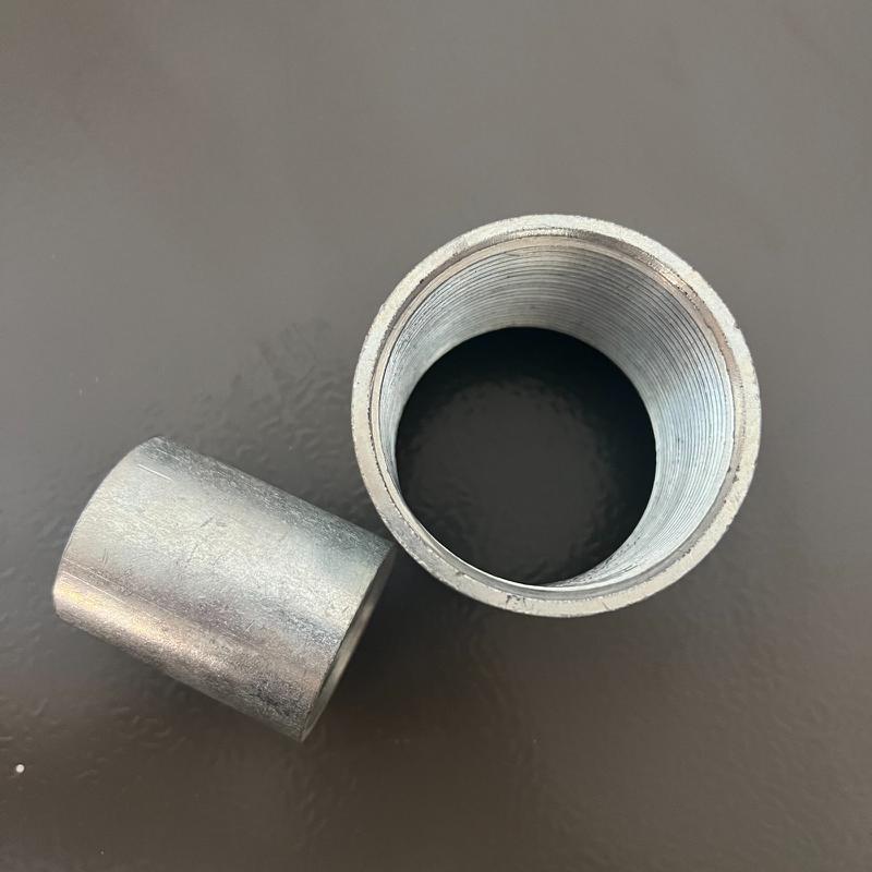 galvanized coupling