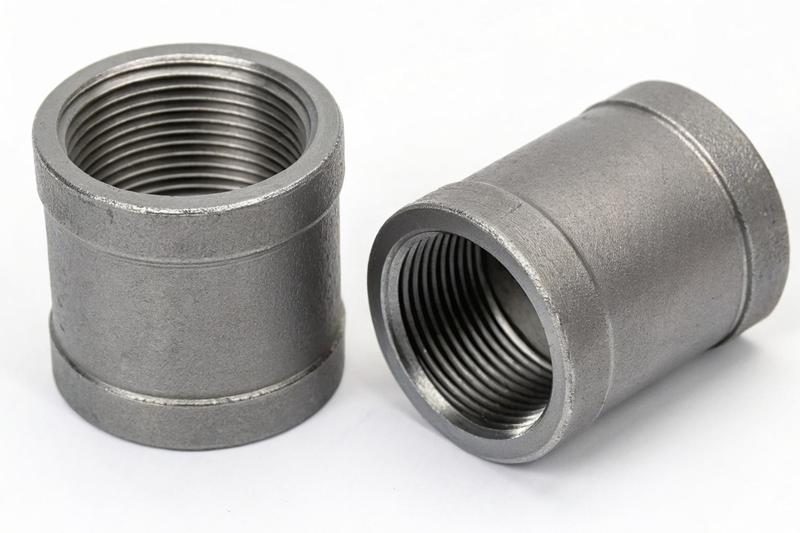 full and half coupling