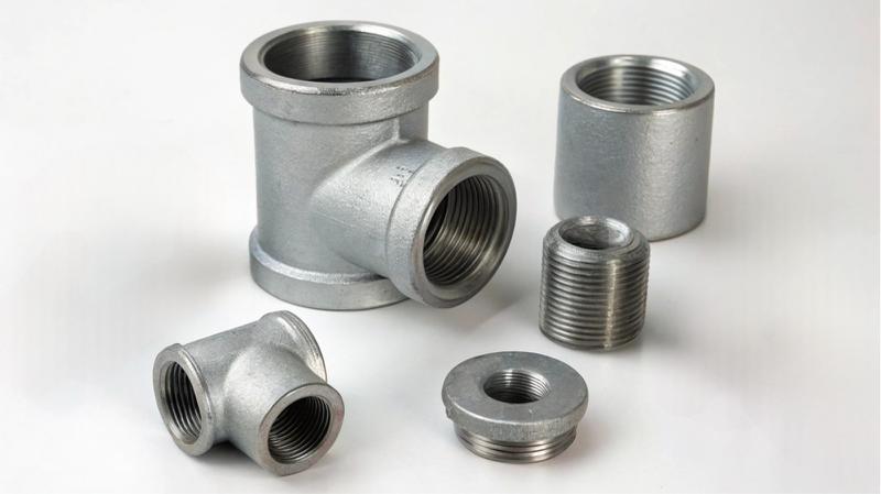 galvanized pipe fittings