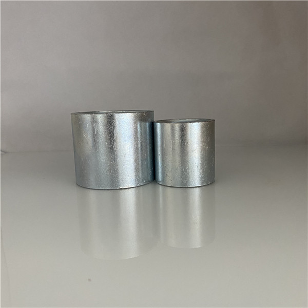 Galvanized Extra Heavy Half Merchant Coupling - Image 5