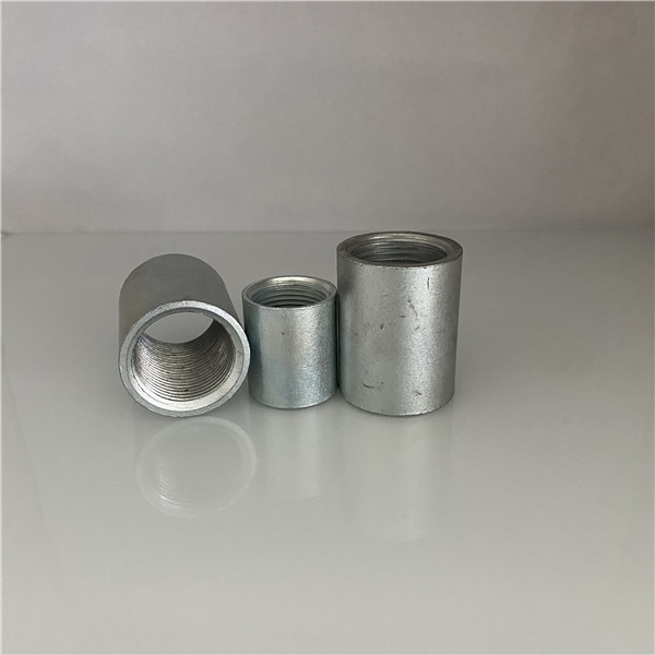Galvanized Steel Full Merchant Coupling - Image 4
