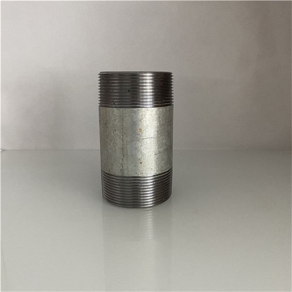 Galvanized Carbon Steel Nipple - Image 2