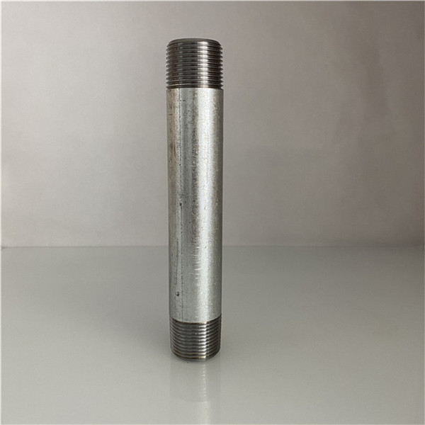 Galvanized Seamless Pipe Nipple - Image 4
