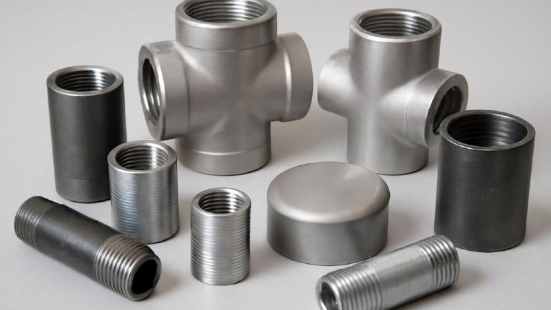 gas and oil pipe fittings