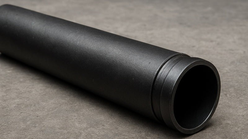 grooved steel pipe