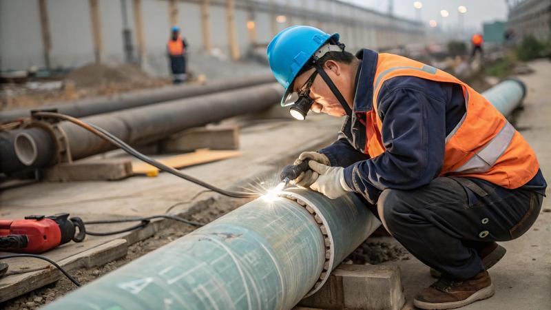 gas line inspection