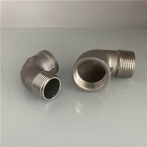 Plumbing 90 Degree Street Elbow - Image 4