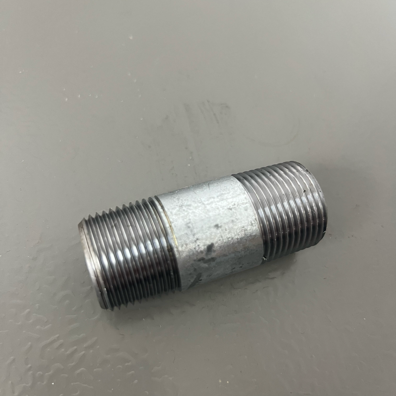 galvanized steel