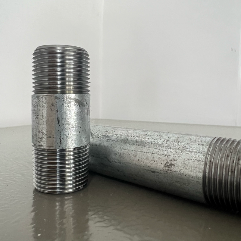 galvanized nipple