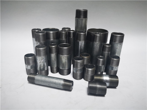 Galvanized Seamless Pipe Nipple - Image 5