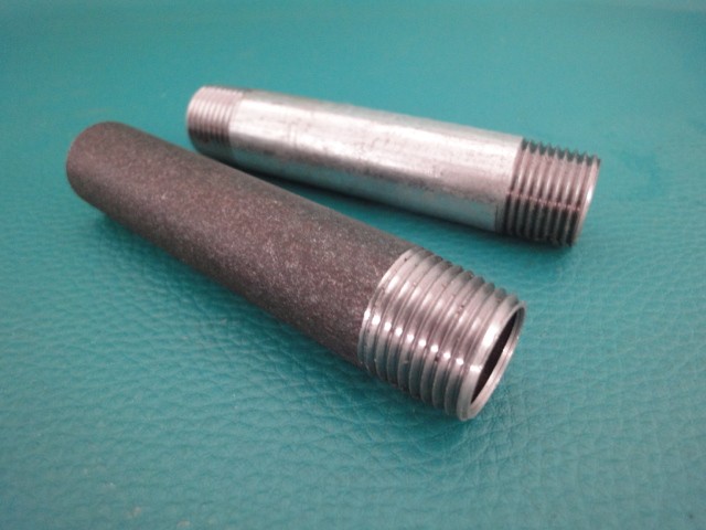 zinc galvanized coating