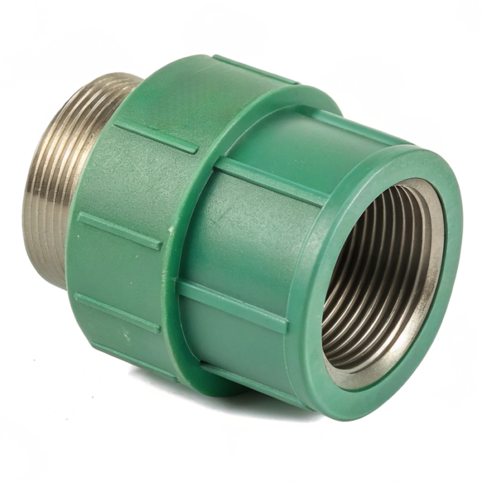 Threaded Adapter Ppr PPR Male & Female Threaded Adapters | SANVO