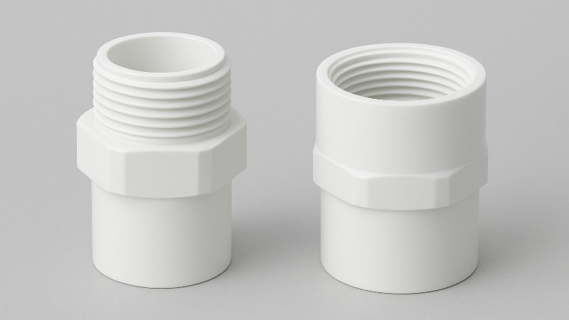 pvc adapter
