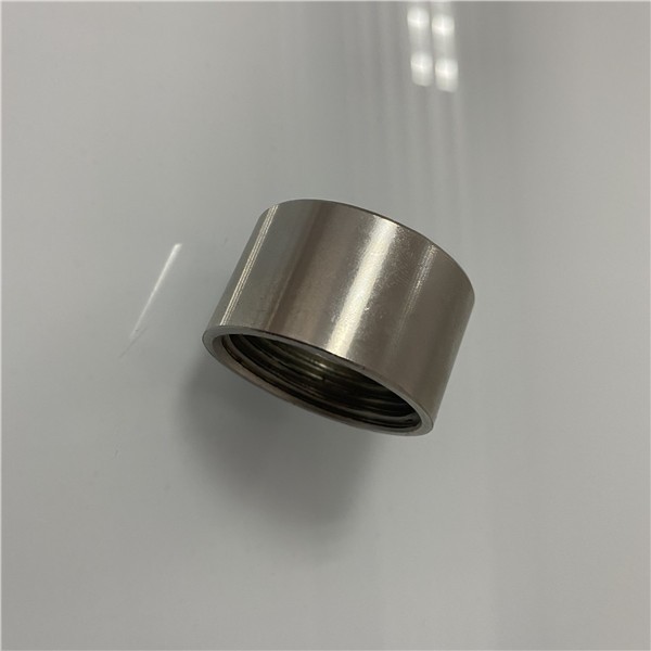 Stainless Steel Extra Heavy Half Merchant Coupling - Image 4