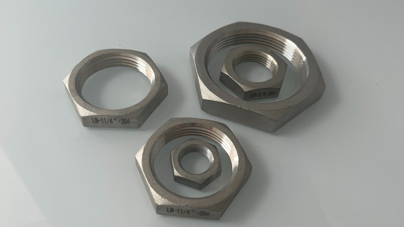 hex nut
